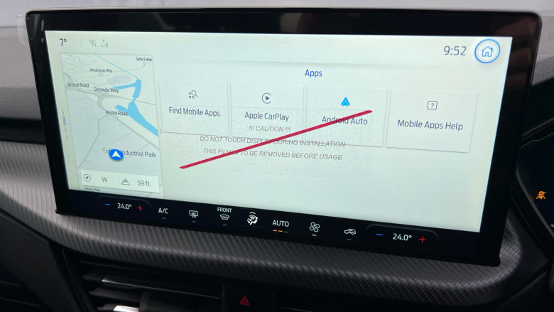 Ford Kuga 2.5 FHEV ST-Line 5dr CVT Hybrid Estate